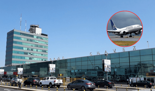 Audios revelan que torre del Jorge Chávez permitió aterrizaje en pista cerrada y puso vidas en riesgo.