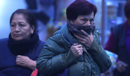 Las autoridades piden a la ciudadanía mantenerse alerta a los pronósticos y adoptar medidas preventivas para minimizar las enfermedades. Las autoridades piden a la ciudadanía mantenerse alerta a los pronósticos y adoptar medidas preventivas para minimizar las enfermedades. Foto: Archivo GLR