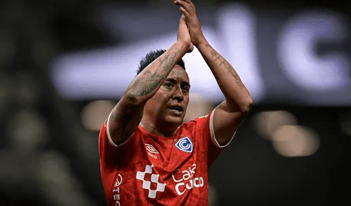 Christian Cueva decidió su futuro tras gran presente en Cienciano y oferta de Emelec