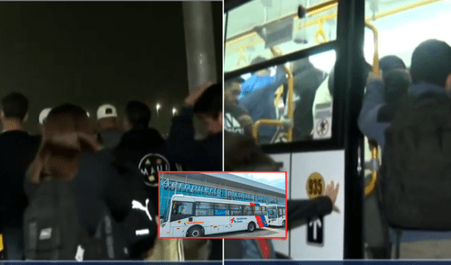 Los pasajeros han presentado sus quejas por las ineficiencias del servicio. Foto: composición LR/gob.pe Los pasajeros han presentado sus quejas por las ineficiencias del servicio. Foto: composición LR/gob.pe