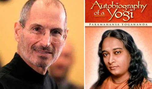 Steve Jobs regaló un libro a los que asistieron a su funeral. Foto: Business Today/Amazon