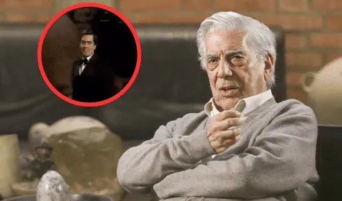 Mario Vargas Llosa también fue candidato a la presidencia de Perú en 1990 Foto: Archivo GLR/Captura de Instagram