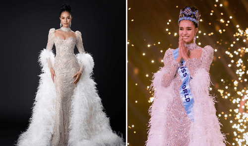 La coronación de Suchata “Opal” Chuangsri generó un intenso debate. Foto: Composición LR/ suchaaata/ Instagram La coronación de Suchata “Opal” Chuangsri generó un intenso debate. Foto: Composición LR/ suchaaata/ Instagram