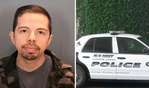 Salvador Armando Arriaga podría ir a 25 años de cárcel por abusar de un menor. Salvador Armando Arriaga podría ir a 25 años de cárcel por abusar de un menor.