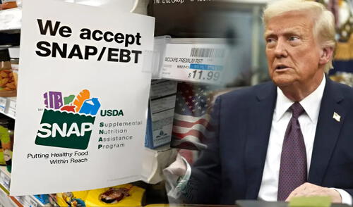 El Gobierno de Donald Trump reveló un fraude significativo en el SNAP, que resultó en la detención de 6 personas.