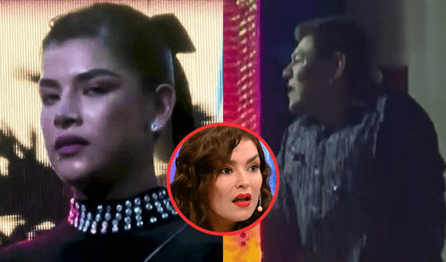 Dilbert Aguilar y Claudia Portocarrero tuvieron una relación de 12 años.