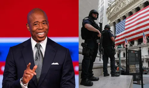 Nueva York Nueva York documentó los índices más bajos de tiroteos y homicidios en su historia.