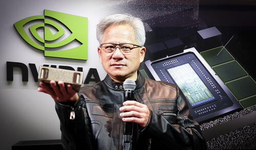Nvidia desafía restricciones de Estados Unidos y prepara nuevos chips para China que funcionarían como una supermáquina