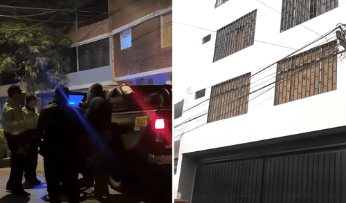 Tres niñas logran escapar de supuesto internado clandestino. Foto: composición LR Tres niñas logran escapar de supuesto internado clandestino. Foto: composición LR