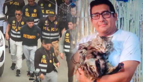 Asesinato de músico en SJL