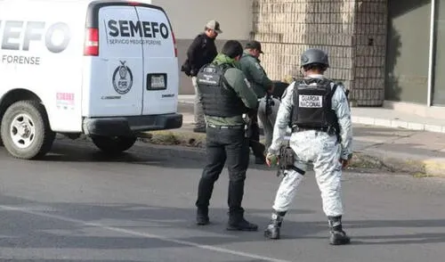 Cierre vial frente al zoológico de Culiacán tras nuevo hallazgo violento.