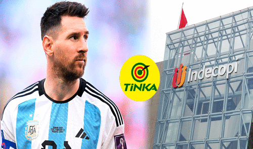 Lionel Messi fue protagonista de una denuncia presentada contra La Tinka ante Indecopi por un apostador peruano.Foto: Composición LR/ Andina/ La Tinka La jugada de Lionel Messi que llevó a La Tinka a ser denunciada ante Indecopi: apostador peruano perdió S/10.500