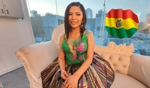 Yarita Lizeth canceló evento en Bolivia generando la indignación de fans. Foto: Archivo GLR Yarita Lizeth canceló evento en Bolivia generando la indignación de fans. Foto: Archivo GLR