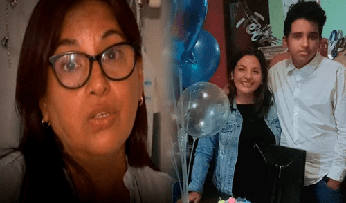 La madre del menor continúa buscando ayuda de todos los medios posibles para recaudar los fondos necesarios en el traslado de su hijo. Foto: Composición LR