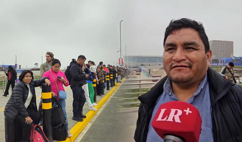 Usuarios reportan demoras y caos en el nuevo terminal del Aeropuerto Internacional Jorge Chávez