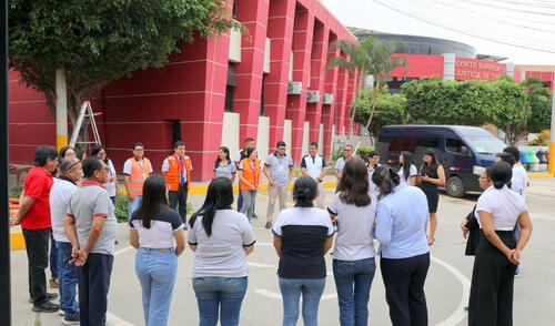 Realizado en conmemoración del sismo en Áncash, el evento destaca la importancia de la preparación para desastres.