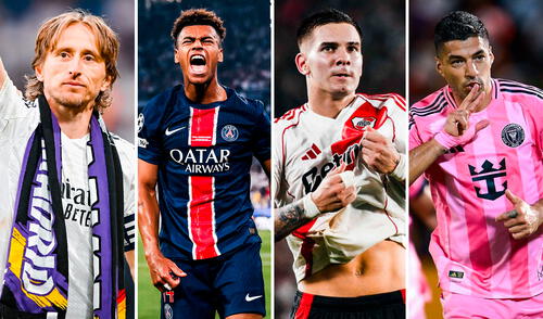 El Mundial de Clubes 2025 tendrá fase de grupos, octavos, cuartos de final, semifinales y final. Foto: composición de LR/FIFA El Mundial de Clubes 2025 tendrá fase de grupos, octavos, cuartos de final, semifinales y final. Foto: composición de LR/FIFA