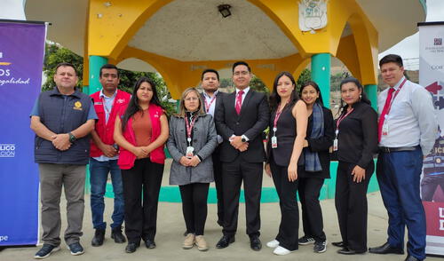 La jornada incluyó asesoría jurídica y cortes de cabello gratuitos, buscando fomentar el acceso a la justicia.