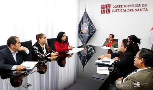 MSISAP garantizará un ingreso en tiempo real al sistema judicial, reduciendo tiempos de respuesta.