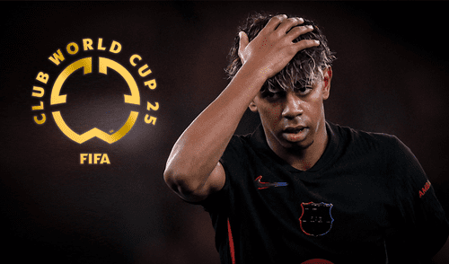 Barcelona es el vigente campeón de España y la Copa del Rey. Foto: composición LR/AFP/FIFA ¿Por qué el Barcelona no juega el Mundial de Clubes 2025?