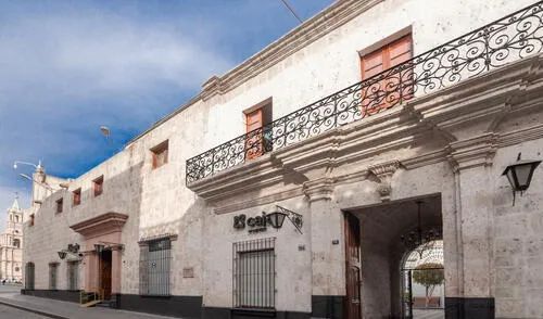 Caja Arequipa reafirma su compromiso con el buen Gobierno Corporativo y la transparencia en su gestión. Caja Arequipa reafirma su compromiso con el buen Gobierno Corporativo y la transparencia en su gestión.