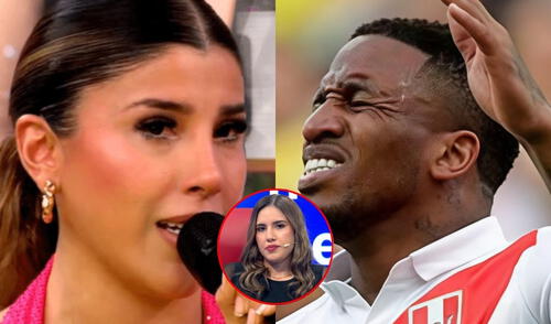Yahaira Plasencia compartió emotivo mensaje tras revelaciones de Darinka sobre Jefferson Farfán.
