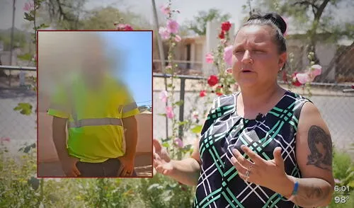 Dos hombres, presuntamente del ICE, intentaron entrar al hogar de un inmigrante hondureño en Tucson, Arizona, haciéndose pasar por trabajadores públicos.