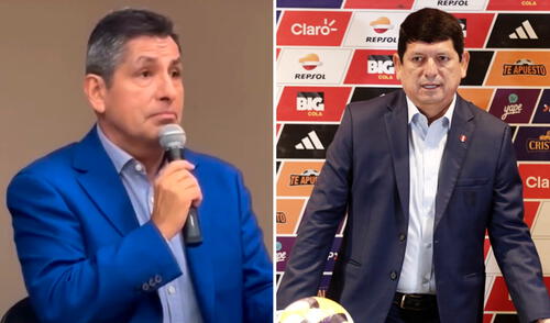 Winston Reátegui había sido nombrado presidente de Conar en diciembre del 2024. Foto: composición de LR/captura de Conar/Marco Cotrina Agustín Lozano desmiente a Winston Reátegui sobre destitución de la Conar