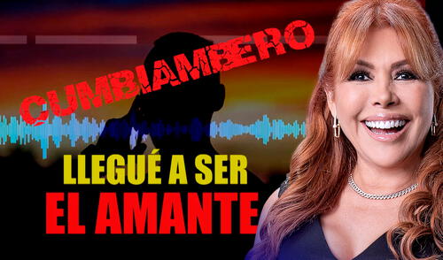 Magaly Medina expone nuevo caso de infidelidad. Foto :Composición LR/Captura/Instagram Magaly Medina expone nuevo caso de infidelidad