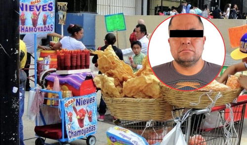 Detienen a hombre por trata de personas en Edomex. Detienen a hombre por trata de personas en Edomex.