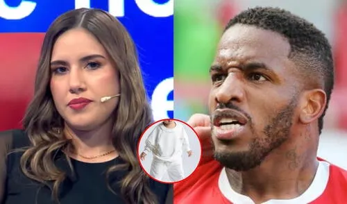 Darinka Ramírez reveló que Jefferson Farfán le cobró los S/18.000 tras denunciarlo.