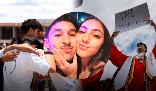 Marcelo, un inmigrante brasileño, causó conmoción al ser arrestado por ICE a pocos días de su graduación.