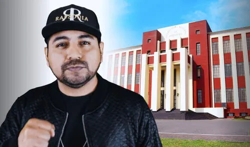 Neto | Juan Carlos Alvarado Mestanza | Ministerio de Cultura | Universidad Nacional de Ingeniería (UNI) | UNI