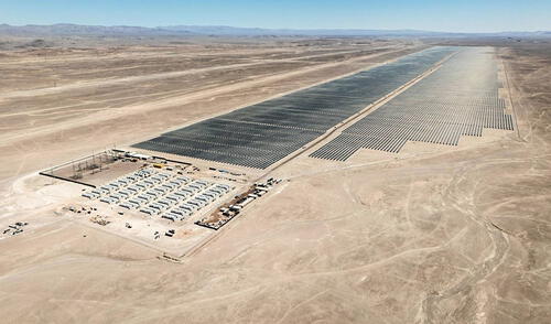 El país de Sudamérica que se une a China y Estados Unidos como el nuevo líder en la venta de baterías de almacenamiento