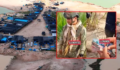 Fiscalía inició investigación contra efectivos por presuntos actos de corrupción.