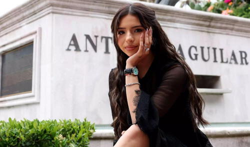 La cantante mexicana promueve regulación para combatir el acoso digital en plataformas.