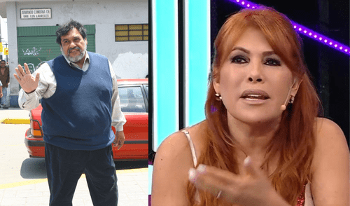 Hijo de Magaly aun llama 'papá' a César Lengua. Foto: Composición LR/ Archivo GLR