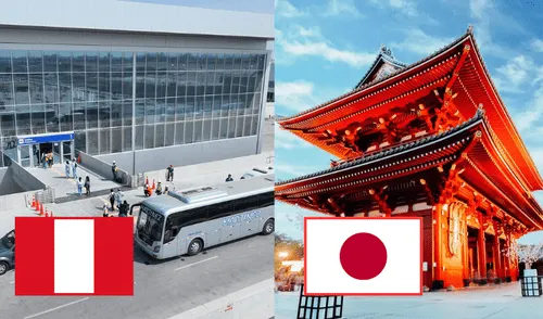 Los ciudadanos peruanos podrán ingresar a Japón sin la necesidad de visa.