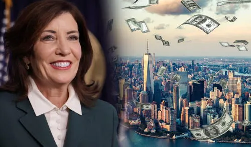 El programa HomeFirst, impulsado por Kathy Hochul, ofrece hasta US$100.000 a neoyorquinos para el pago inicial de viviendas. El programa HomeFirst, impulsado por Kathy Hochul, ofrece hasta US$100.000 a neoyorquinos para el pago inicial de viviendas.