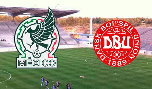 México y Dinamarca jugarán este miércoles 4 de junio por el Torneo Maurice Revello. México y Dinamarca jugarán este miércoles 4 de junio por el Torneo Maurice Revello.