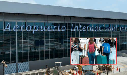 El 1 de junio de 2025, el nuevo aeropuerto internacional Jorge Chávez inició oficialmente sus operaciones.