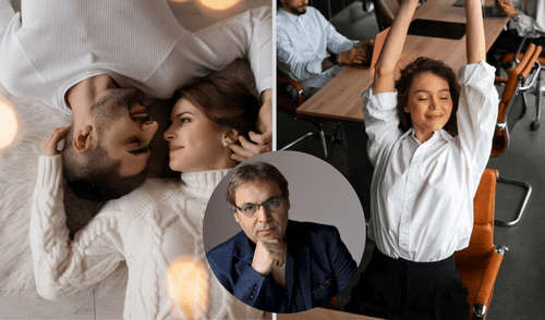 Un especialista advierte que la presión laboral y las tensiones en las relaciones pueden desestabilizar la salud emocional. Foto: Composición LR/ FreePik Un especialista advierte que la presión laboral y las tensiones en las relaciones pueden desestabilizar la salud emocional. Foto: Composición LR/ FreePik