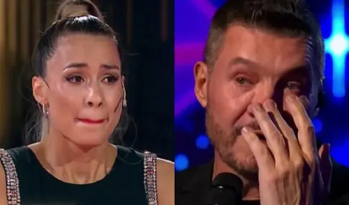 Milett Figueroa y Marcelo Tinelli se encontrarían distanciados.