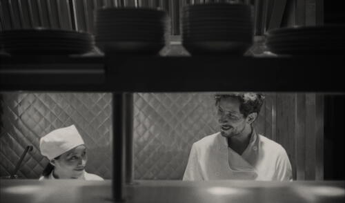 "La cocina" de Alonso Ruizpalacios. Imagen: Difusión. "La cocina" de Alonso Ruizpalacios. Imagen: Difusión.