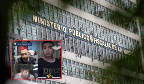 Poder Judicial impuso penas máximas a integrantes de organización criminal ‘Los Michis’. Foto: composición LR/ Ministerio Público