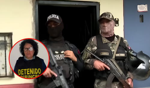 La vivienda de 'Madre' se ubicaba en la urbanización Santo Domingo de Guzmán, en Ica. Foto: Composición LR La vivienda de 'Madre' se ubicaba en la urbanización Santo Domingo de Guzmán, en Ica. Foto: Composición LR