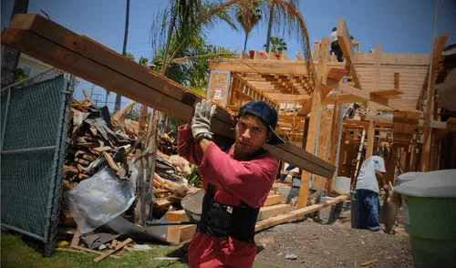 Inmigrantes representan el 20% de la fuerza laboral en EE.UU.
