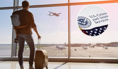 Las deportaciones masivas generan miedo en residentes y ciudadanos al viajar fuera de EE. UU. Las deportaciones masivas generan miedo en residentes y ciudadanos al viajar fuera de EE. UU.