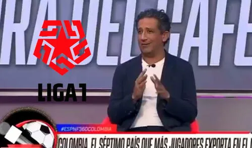 Prensa colombiana menosprecia el nivel de la Liga 1 previo al Perú vs Colombia