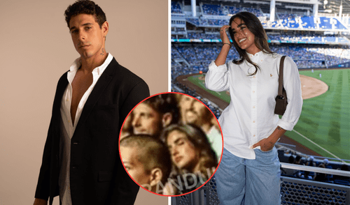 Hugo García e Isabella Ladera fueron captados en concierto. Foto: Composición LR/ Archivo GLR/ isabella.ladera Hugo García e Isabella Ladera fueron captados en concierto. Foto: Composición LR/ Archivo GLR/ isabella.ladera